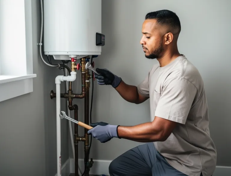 water heater repair Venice